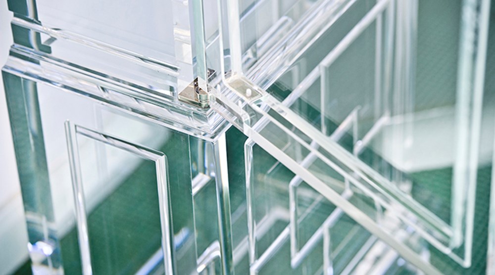 Perspex Perspex project gallery